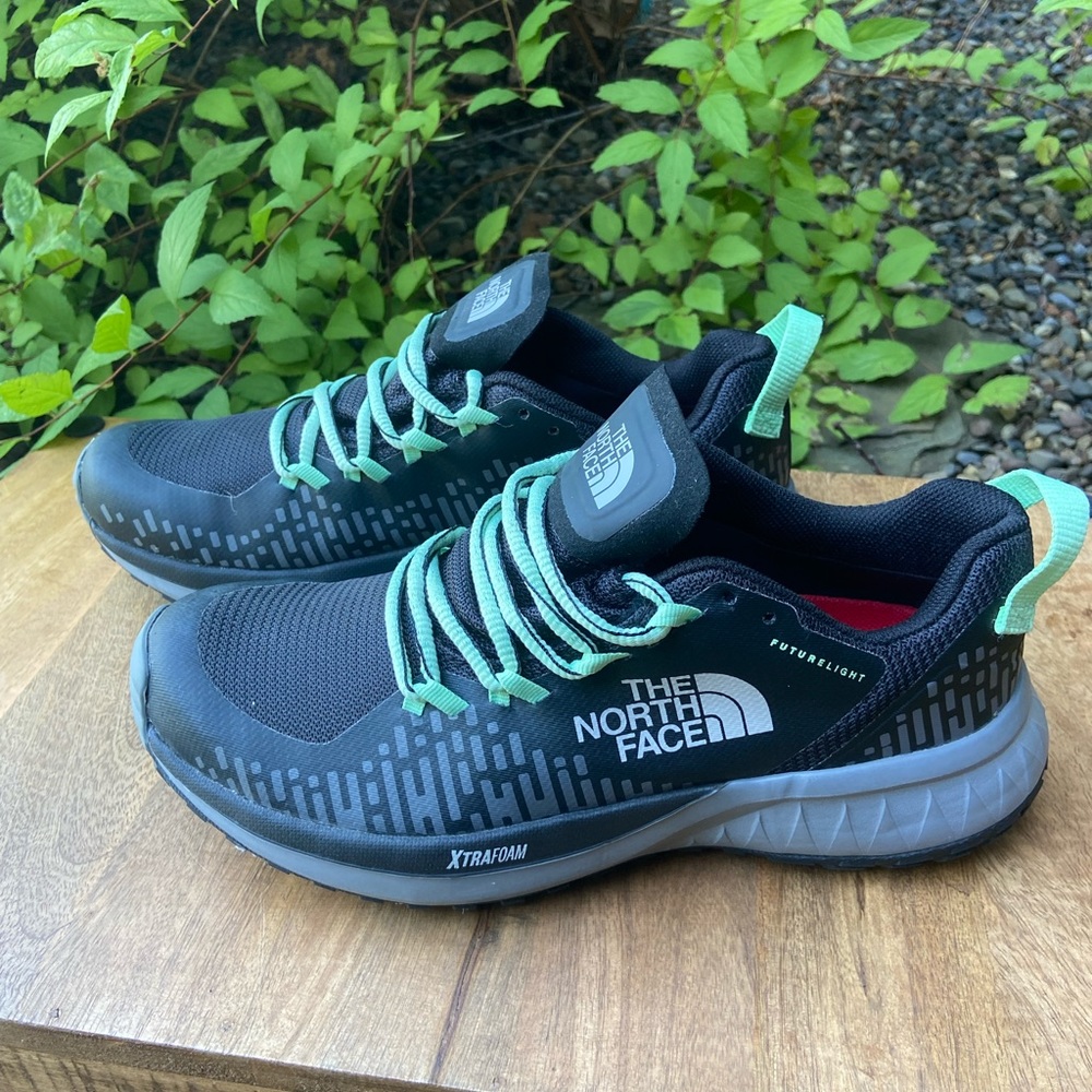 The North Face running shoes
